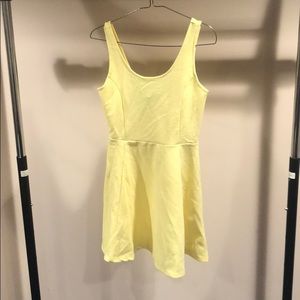 Yellow Sundress